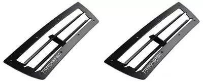 Track Spec Hood Louvers For 2003-04 Mustang Cobra • $264.99