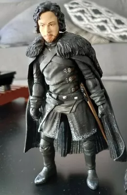 Jon Snow #1 Game Of Thrones Legacy Collection Funko 2014 Action Figure Loose • $9.99