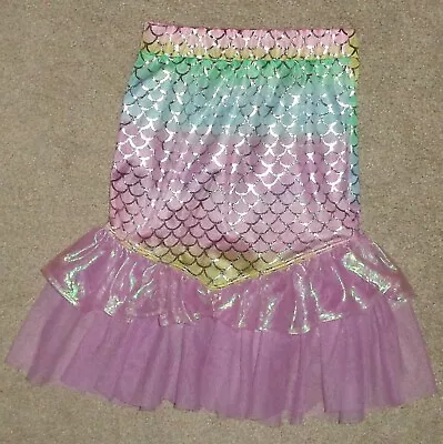 Cat & Jack Toddler Girls Mermaid Costume Skirt Size 2T New • $7.99