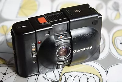 Olympus XA Camera 2.8 Lens • £80