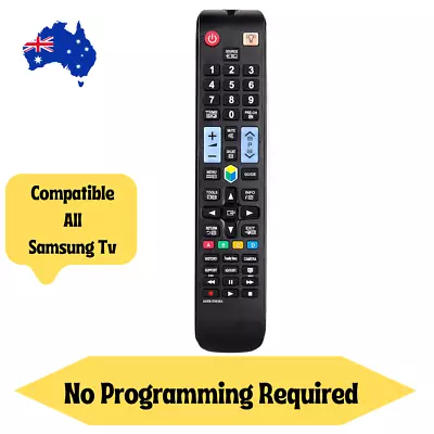 Universal Remote Control For SAMSUNG TV NO PROGRAMMING Smart 3D HDTV LED LCD TV • $10.99