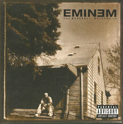Eminem - The Marshall Mathers LP (CD Album Uni) • £11.49