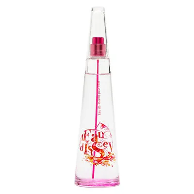 L'eau D'Issey Eau D'Ete By Issey Miyake W 3.3 Oz EDT Summer Fragrance Tester • $39.95