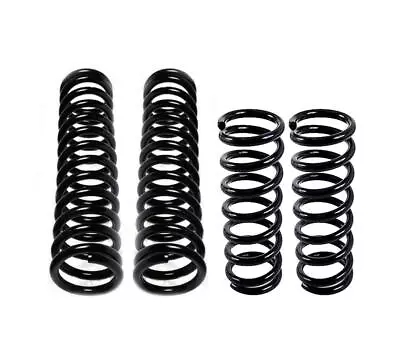 Lesjofors Front And Rear Heavy Duty Coil Spring Kit For Mercedes-Benz W123 Base • $339.95