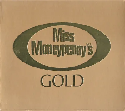 Various ‎– Miss Moneypenny's Gold (4 X CD Boxset 2002) • £22.95