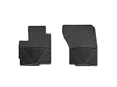 WeatherTech All-Weather Floor Mats For Outlander / Sport - 1st Row Black • $74.95