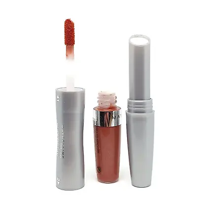 Maybelline Superstay 18HR Lip Colour & Balm Duo 740 Natural Nude With Vitamin E • £5.98