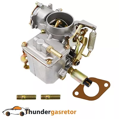 30/31 PICT-3 1 Barrel Carburetor For VW Single Port Engines 113129029A • $65