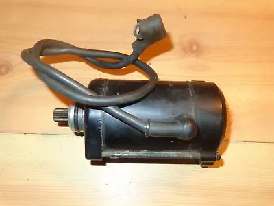 1990-1993 Kawasaki Ninja ZX-11 ZX11 ZX1100 ZX 1100 Motor Engine Starter  • $50