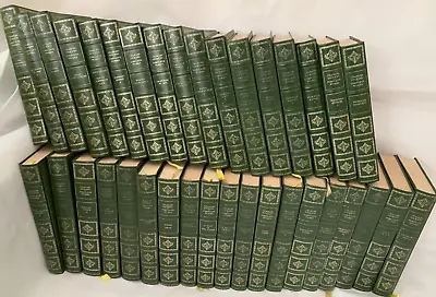 Charles Dickens Complete Works Centennial Hardback Heron -36 Books • £150