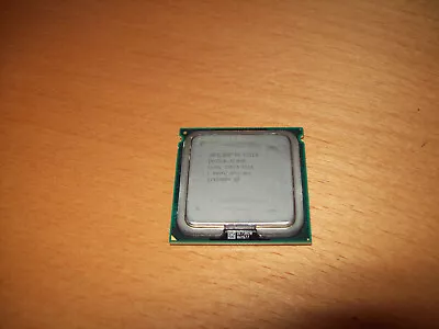 INTEL XEON E3520 QUAD CORE 1.86GHz SOCKET 771 SLAEL CPU • £7