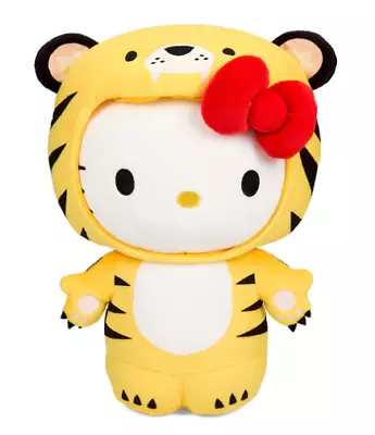 Hello Kitty Chinese Zodiac Year Of The Tiger 13  Plush • $39.99