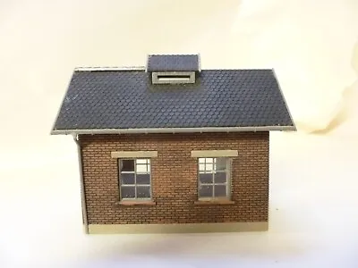 OO 00 HO Gauge Weathered Small Workshop / Garage Building • £13.95