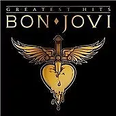 Bon Jovi : Greatest Hits CD (2010) Value Guaranteed From EBay’s Biggest Seller! • £3.98