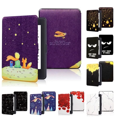 $15.08 • Buy Auto Sleep/Wake Shell Cover Smart Case E-Reader For Kindle Paperwhite 1/2/3