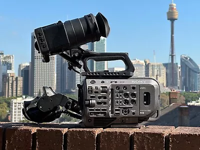 Sony PXW FX9 4K Camera • $9000