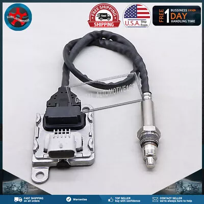 New 22303390 Nitrogen Oxides Nox Sensor For Volvo Truck VNL VHD VNR Mack CHU CXU • $110.39