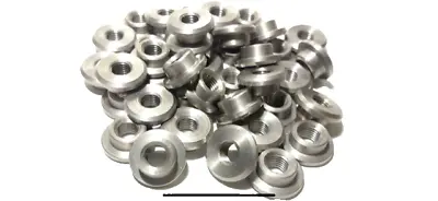 Weld In Bung Threaded Inserts 1/4-20 Sold In 8 Pack • $20