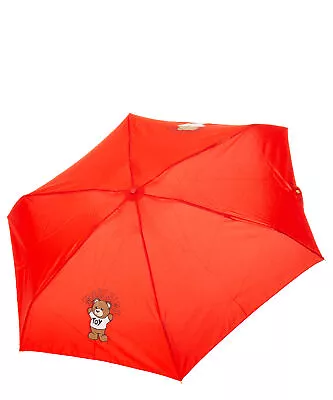 Moschino Umbrella Women 8351 Red • $92.71