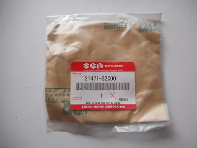 Suzuki Gsx250f Across 91-97 Models Genuine Clutch Seat Wave Washer - 21471-32c00 • $12.50