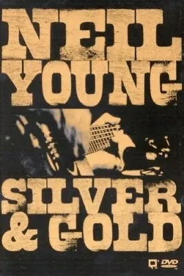 Neil Young - Silver & Gold (Import) [DVD] [2000] [Region... - Neil Young CD 96VG • $7.58