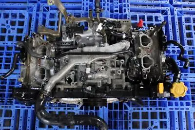 Jdm 99-05 Subaru Wrx 2.0l Turbo Engine Ej205 Long Block Ej20 Non Avcs • $1484