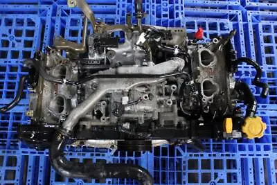 Jdm 99-05 Subaru Wrx 2.0l Turbo Engine Ej205 Longblock Motor Ej20 Non Avcs • $1484