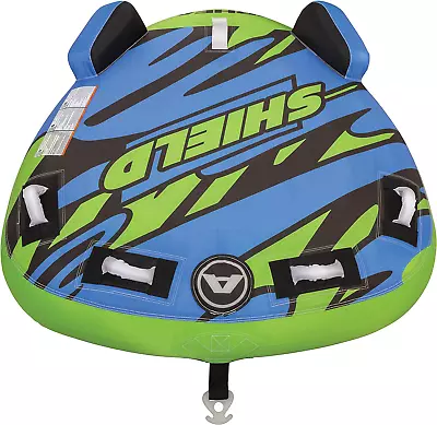 Airhead Shield | 1-2 Person Towable Tube For Boating • $151.77