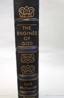 The Engines Of God First Edition Signed Jack Mcdevitt Easton Press • $149.99