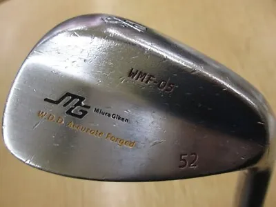 Miura WMF-05 Wedge #P/S(1Club)/Steel/Flex:S200/Wedge • $92