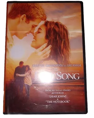 The Last Song - DVD - GOOD • $3