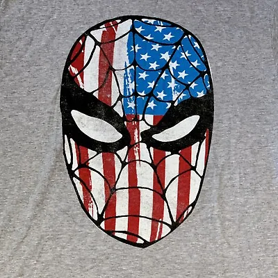 Marvel Comics SPIDERMAN Vintage-Inspired T-Shirt - Size XL • $5.95