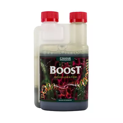 Canna Boost Accelerator 250ml Flower Bloom Enhancer Nutrients • £24.99