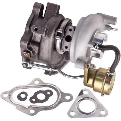 Turbo Turbocharger Fit Mitsubishi Pajero 4M40 2.8L 94-97 TD04-12T 49377-03043 • $173.35