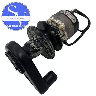 Manitowoc Ice Water Pump 2008923 2008929-ORA • $104.89