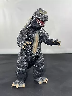 Y-MSF 6” Godzilla 1964 VS Mothra Retro Kaiju Import Open Mouth NEW SCULPT • $119.99