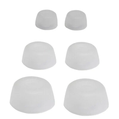 $9.69 • Buy In-Ear Silicone Ear Tips For Jabra Elite 75t/65t/Active/Sport Evolve Earphone