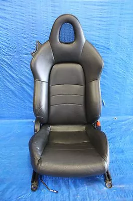 2004 04 Honda S2000 Ap2 Oem Rh Passenger Front Leather Seat S2k F22 2.2l #3118 • $449.99