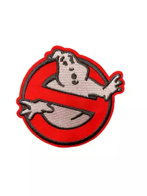 Ghostbusters Movie 1980s Patch Iron On/Sew On • $5