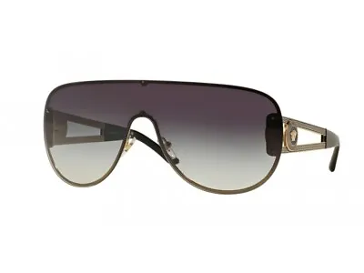 $274.21 • Buy Versace Sunglasses VE2166  12528G Grey  Woman