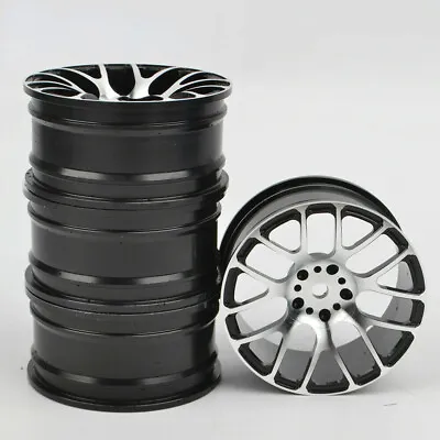 Aluminium Wheel Rims For Yokomo Yd2 Tamiya TA05 VDF Drift On-Road Touring Car • $22.98