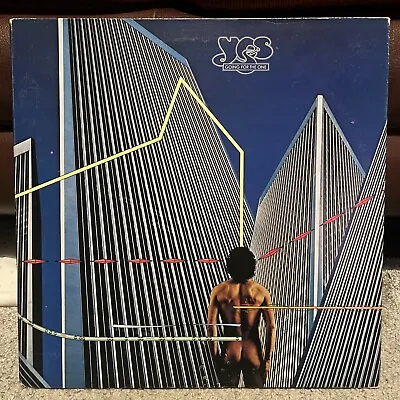 Yes - Going For The One - Trifold Vinyl LP K50379  EX-/Ex- Rock 1977 • £11.99