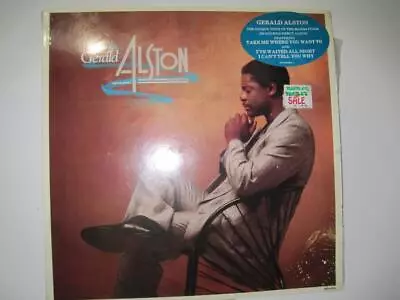 GERALD ALSTON  -GERALD ALSTON- MOTOWN MOT-6265   VINYL-Record  LP • $12.99