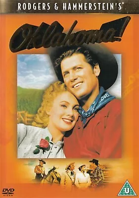 Rogers & Hammerstein's Oklahoma - Oklahoma! - NEW Region 2 DVD • £3.49