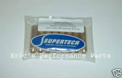 Supertech GDE-HB55-I Bronze Intake Valve Guides For Honda Acura B16 B18 H22 8pcs • $61.08