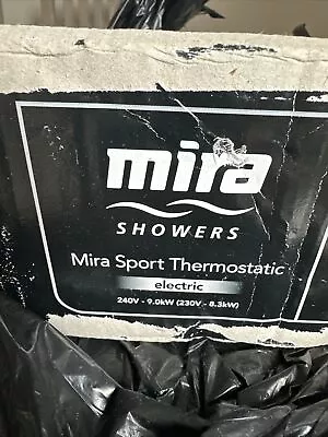 Mira Sport Max 9.0kW Electric Shower (1.1746.005) • £182.49
