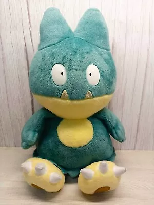 Munchlax Pokemon TOMY Nintendo Plush 12  Stuffed Toy Doll Japan  03 • $40.99