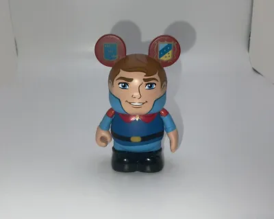 Disney Vinylmation Sleeping Beauty Series Prince Phillip 3” Figure • $5