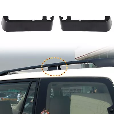 For Toyota Land Cruiser Prado FJ120 2003-2009 Roof Rack Center Middle Cover 2pcs • $11.62