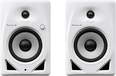 DM-50D 5-Inch Active Monitor Speaker - White • $282.99